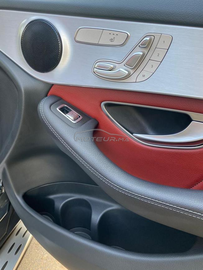 Mercedes-Benz Classe GLC Coupé Hybride 2022
