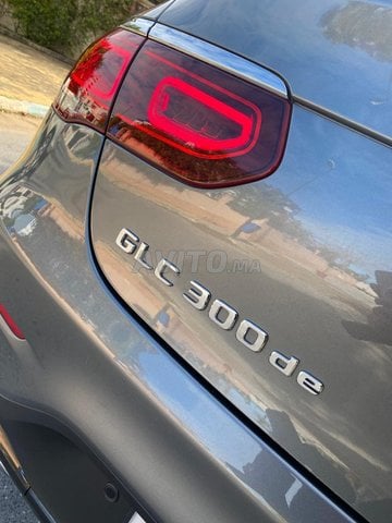 Mercedes-Benz CLASSE GLC COUPE occasion Hybride Modèle 