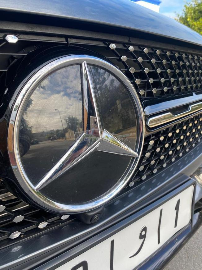 Mercedes-Benz Classe GLC Coupé Hybride 2022