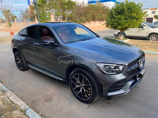 Mercedes-Benz Classe GLC Coupé Hybride 2022