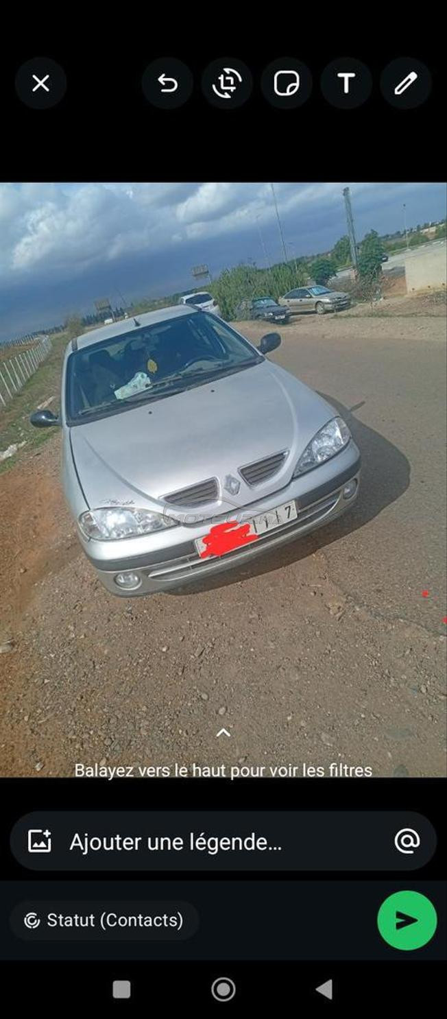Renault Laguna Coupé