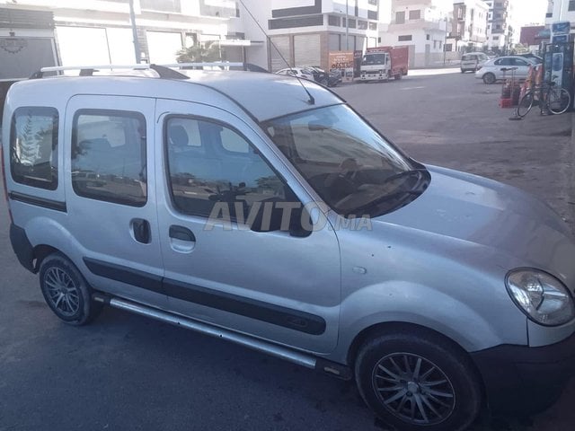 Renault Kangoo occasion Diesel Modèle 