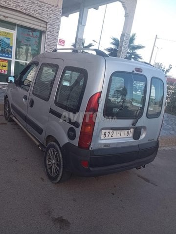 Renault Kangoo occasion Diesel Modèle 