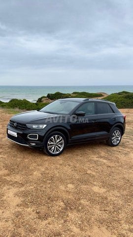 Volkswagen t-roc occasion Diesel Modèle 