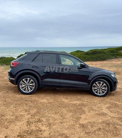 Volkswagen t-roc occasion Diesel Modèle 