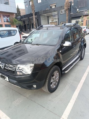 Dacia Duster occasion Diesel Modèle 