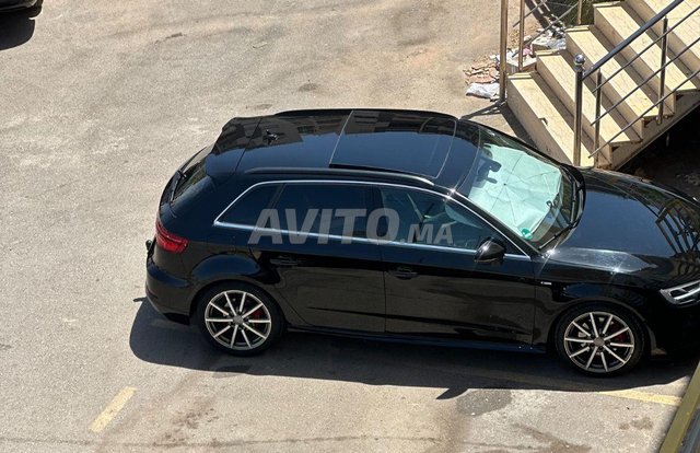 Audi A3 S Line automatic 