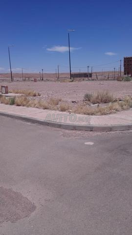 TERRAIN RDC PLUS 3 ETAGES DE 120 M²