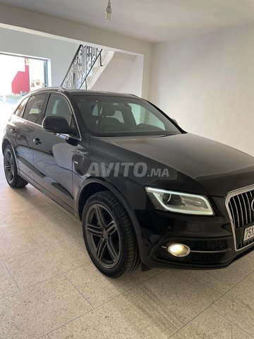 Audi Q5 occasion Diesel Modèle 