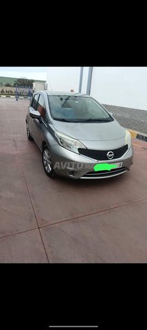 Nissan NOTE occasion Diesel Modèle 