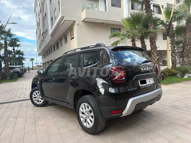 Dacia Duster occasion Diesel Modèle 