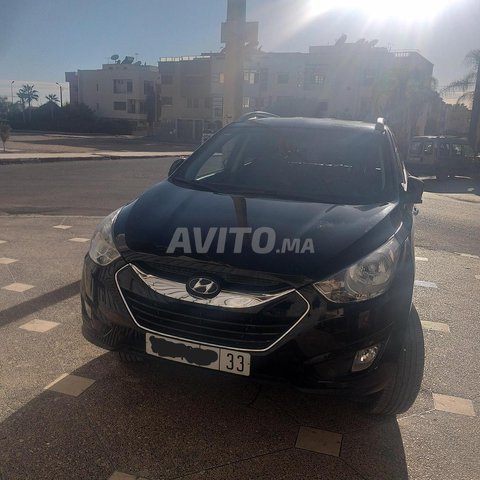 Hyundai ix 35 occasion Diesel Modèle 