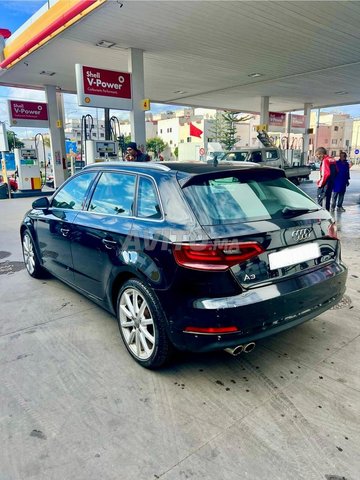 Audi A3 occasion Diesel Modèle 