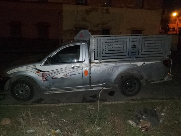 Mitsubishi L200 occasion Diesel Modèle 