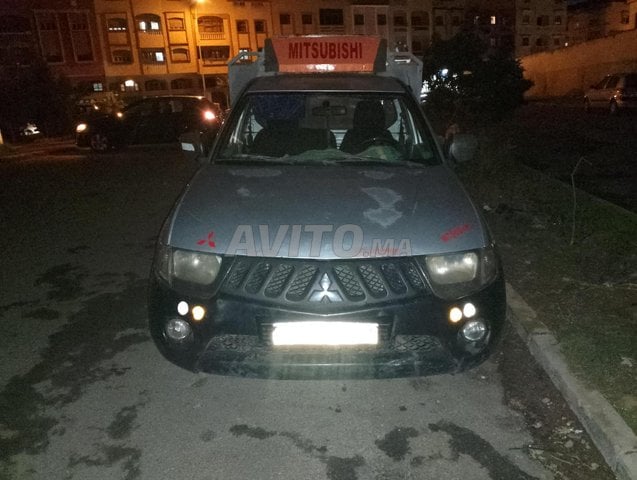 Mitsubishi L200 occasion Diesel Modèle 