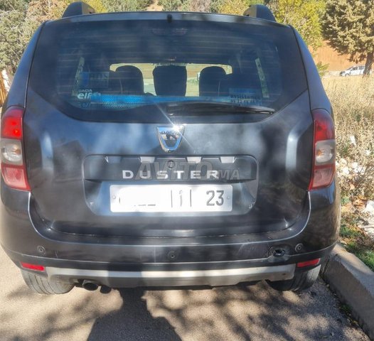 Dacia Duster occasion Diesel Modèle 