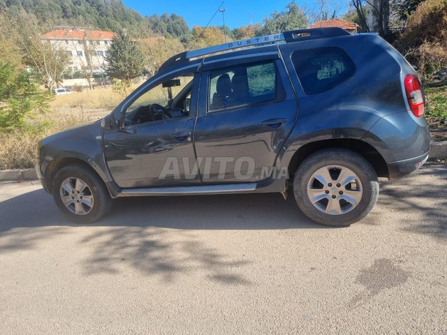 Dacia Duster occasion Diesel Modèle 