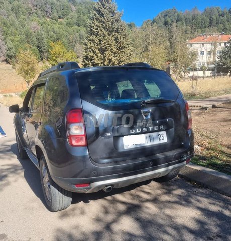 Dacia Duster occasion Diesel Modèle 