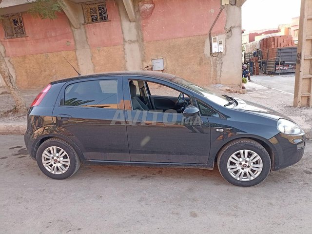 Fiat Punto occasion Diesel Modèle 