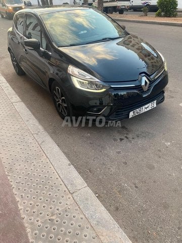 Renault Clio occasion Diesel Modèle 