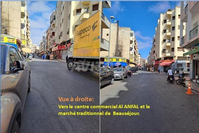 Local pour stockage avec possibilité de gestion - 2