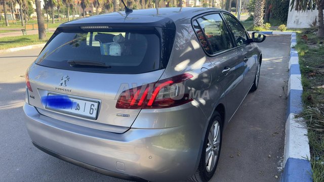 Peugeot 308 occasion Diesel Modèle 