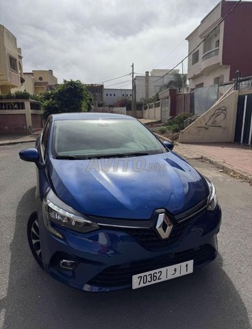 Renault Clio occasion Diesel Modèle 