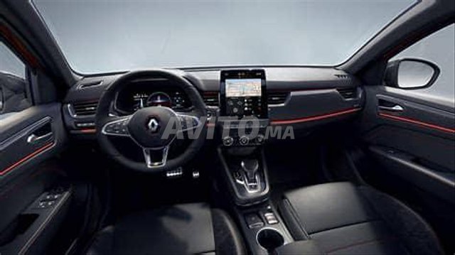 Renault arkana occasion Hybride Modèle 