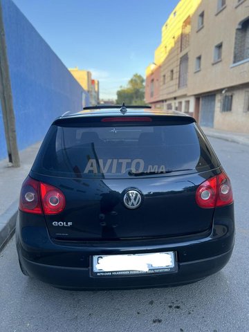 Volkswagen GOLF 5 occasion Diesel Modèle 