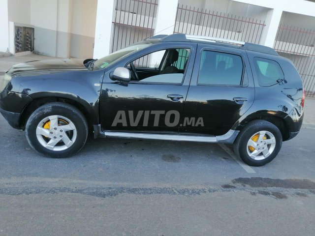 Dacia Duster occasion Diesel Modèle 