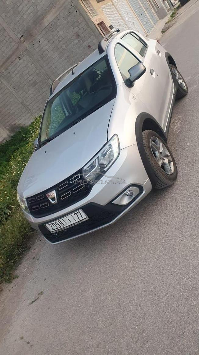 sandero stepway