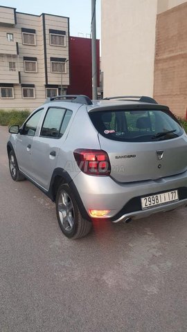 Dacia sandero_stepway occasion Diesel Modèle 