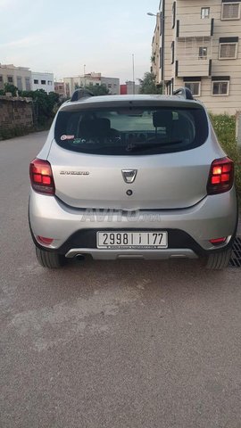 Dacia sandero_stepway occasion Diesel Modèle 