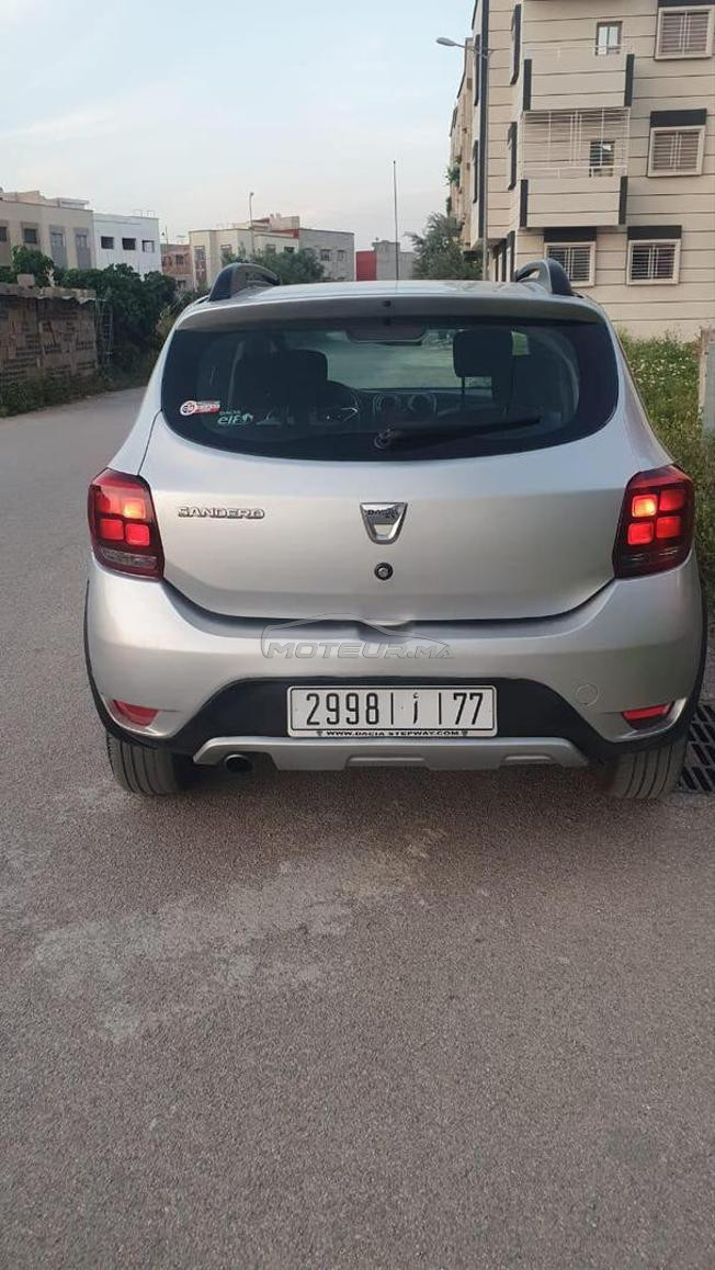 sandero stepway