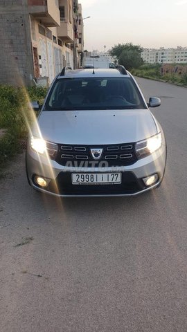 Dacia sandero_stepway occasion Diesel Modèle 