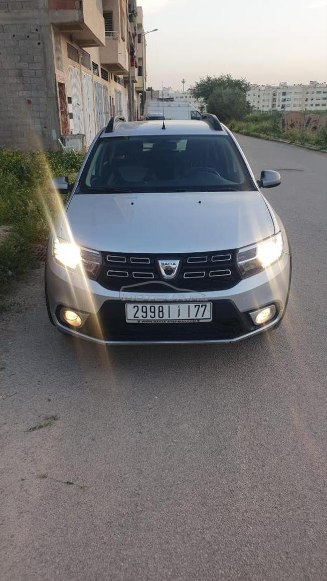 sandero stepway