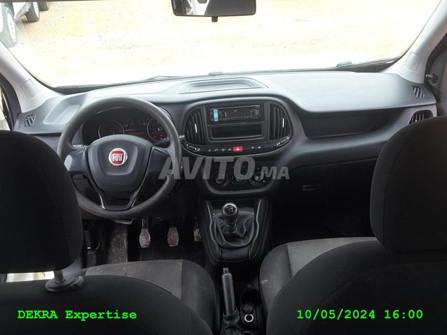 Fiat doblo_panorama occasion Diesel Modèle 