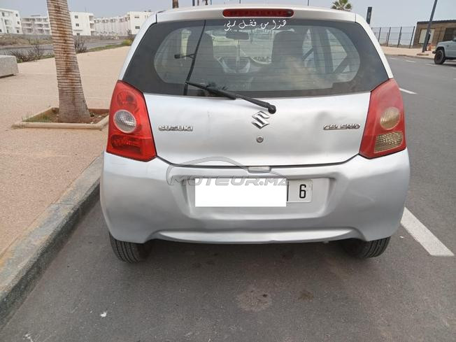 Suzuki Celerio Essence Manuelle 2011 à Tamesna