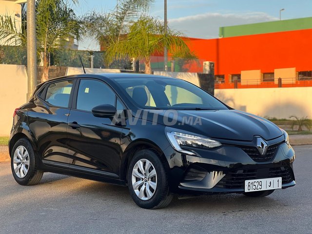 Renault Clio occasion Diesel Modèle 