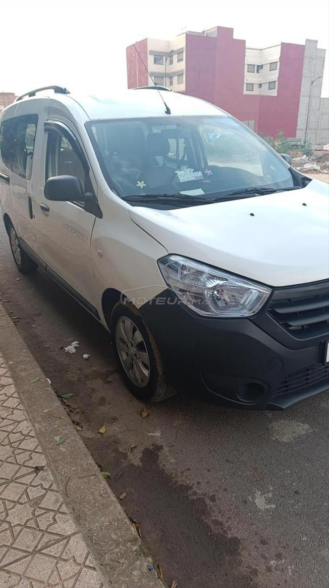 Dacia dokker en bon état 