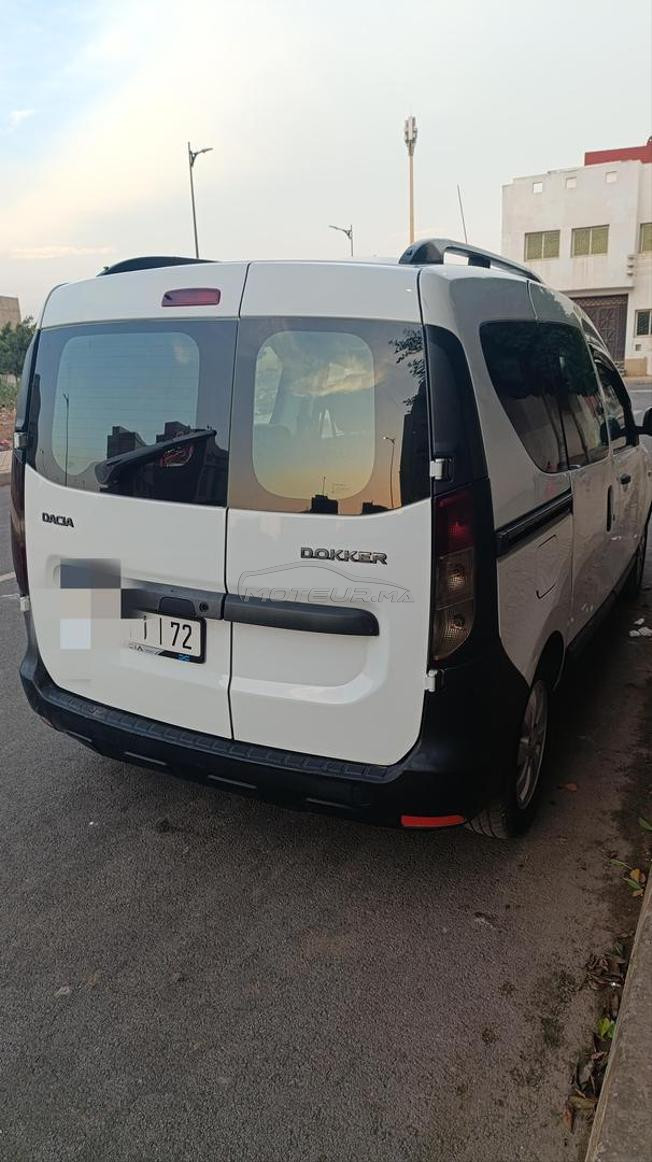 Dacia dokker en bon état 