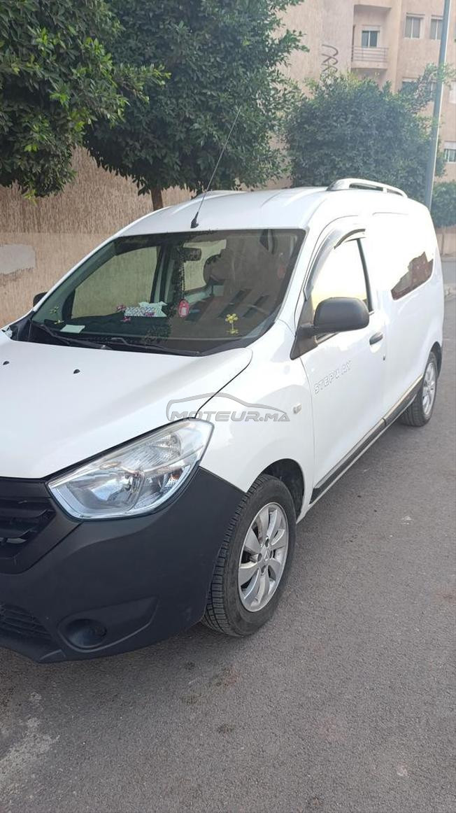 Dacia dokker en bon état 