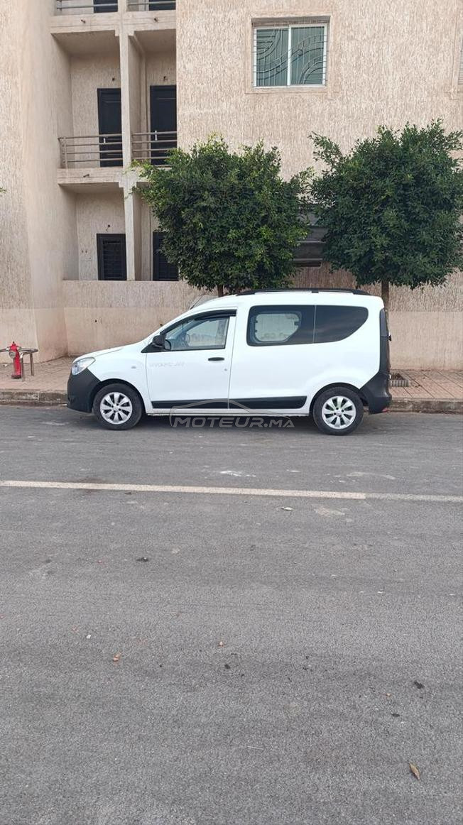 Dacia dokker en bon état 