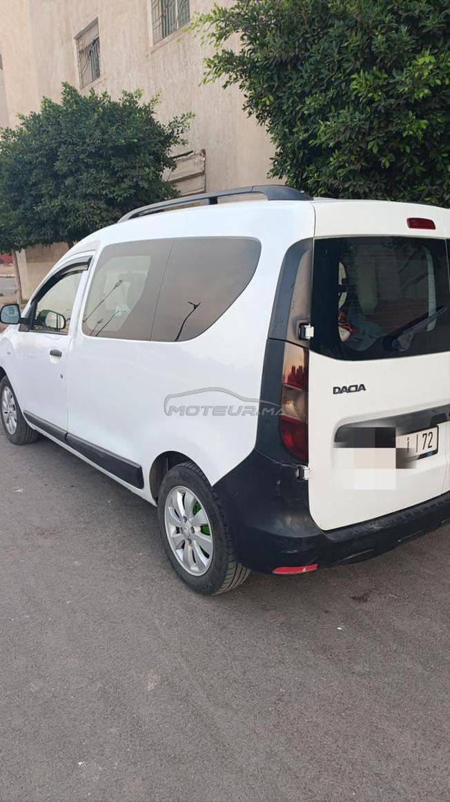 Dacia dokker en bon état 