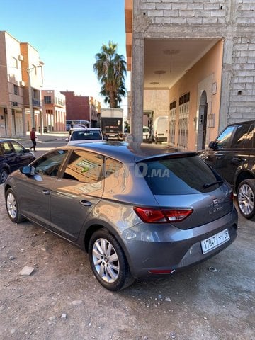 Seat Leon occasion Diesel Modèle 