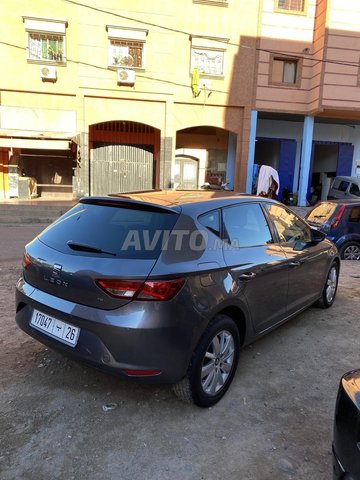 Seat Leon occasion Diesel Modèle 