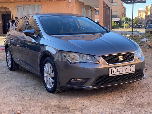 Seat Leon occasion Diesel Modèle 