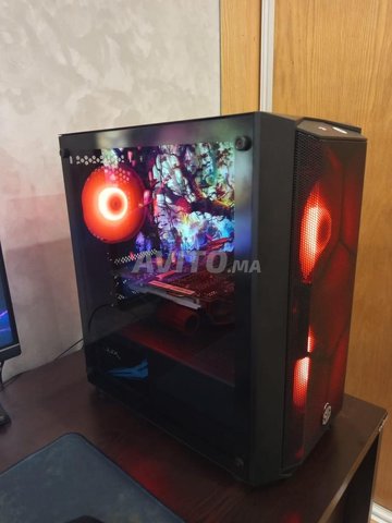 pc gamer n9i bzaf