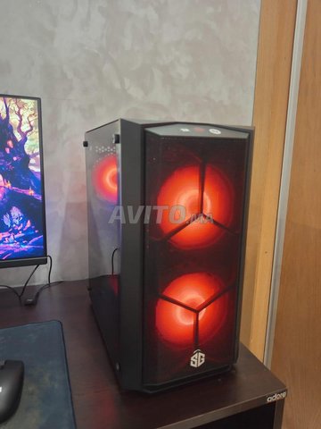 pc gamer ba9i jdid