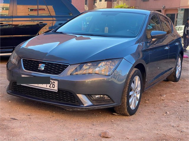 Seat Leon occasion Diesel Modèle 